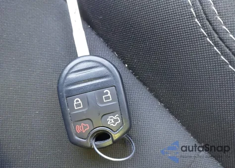 2017 Ford Fiesta Se z USA, uszkodzony, nr VIN 3FADP4EJ3HM144193